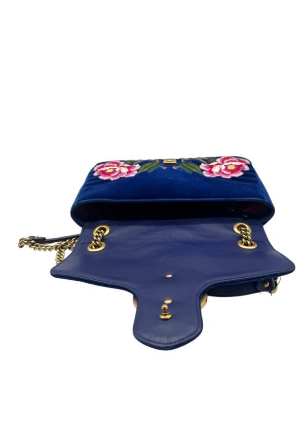 GUCCI - GG VELVET MODERN MARMONT - Image 5